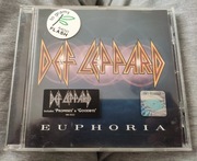 Def Leppard Euphoria - CD