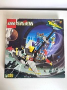 Zestaw LEGO System 6493 Flying Time Vessel dla Kolekcjonera