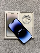 iPhone 14 Pro Max, 256 GB, Space Black, stan jak nowy