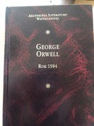 Rok 1984 George Orwell
