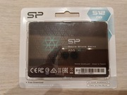 Silicon Power 512GB 2,5" SATA SSD A55