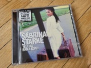 Płyta CD Sabrina Starke – Yellow Brick Road, raz przesłuchana, stan idealny