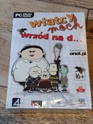 Włatcy móch - wrzód na d.." nowa w folii PC Dvd 