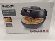 Piec Do Pizzy O Wysokiej Temperaturze SilverCrest 