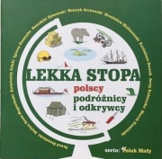 Lekka stopa polscy podróżnicy i odkrywcy