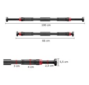 Drążek rozporowy do podciągania 