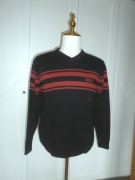 LERROS Sweter męski sweterek M #176