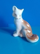 Figurka porcelanowa Polonne- lis