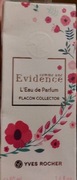 Yves Rocher - woda perfumowana Comme une EVIDENCE 50ml.