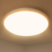 Lampa sufitowa LED 24 W, 3000 K, 3000 lm, IP54