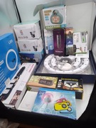 Karton 3 box zestaw mix  RTV- kategoria C  - 15szt