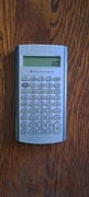 Kalkulator finansowy texas instrument BA 2 PLUS