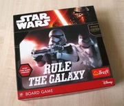 gra planszowa Star Wars Rule The Galaxy TREFL jak nowa