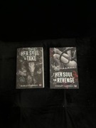 Harley Laroux Przeklęte dusze Tom 1, 2