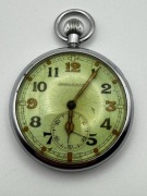 JAEGER LeCoultre zegarek kieszonkowy