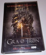 Gra o tron. George R.R. Martin