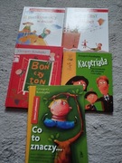 Zestaw książek Grzegorz Kasdepke 