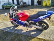 MOTOR HONDA CBR 600 F