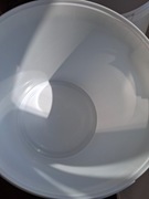 8 sztuk Wiadro plastikowe 20l po żywności BRC z pokrywkami wytrzymałe