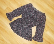 BLUZKA DAMSKA W DROBNY WZÓR, ROZ 44/46/48