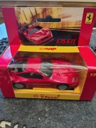 Ferrari 575 GTC  skala 1:38 model kolekcja shell