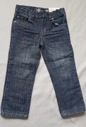 Nowe spodnie jeansy Cubus 92