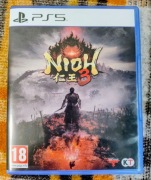 NIOH 3 PlayStation 5 (PS5) 