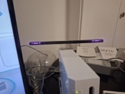 Konsola Nintendo Wii z grami i akcesoria .