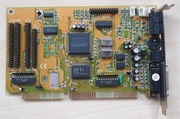 Retro karta dźwiękowa Typhoon Media Sound Advanced 16bit ISA PnP