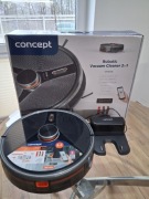 Robot/odkurzacz Concept