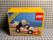 KLOCKI LEGO ZESTAW NR 6503 AUTO SHELL PUDEŁKO TOWN LEGOLAND UNIKAT !!