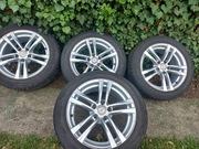 Alufelgi Aluminiowe 17 xtreme, Opony Wielosezonowe 225/50 R 17