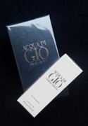 Perfumy Acqua di Gio - PROFONDO, 100 ml + Acqua di Gio - Giorgio Armani