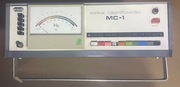 Miernik częstotliwości częstościomierz MC-1 ZDEMP