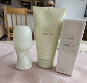 AVON EVE TRUTH zestaw 3 kosmetyków