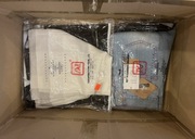 Odzież nowa damska 5 kg, wiosna/lato.