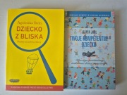 Dziecko z bliska Stein + Twoje kompetentne dziecko Juul