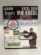 Bill Jelen - Learn Excel 2010 from Mr Excel
