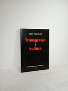 Transgresja i kultura. Józef Kozielecki