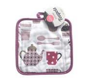 Łapka Kuchenna Teapots: Bezpieczeństwo i Styl!