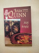 Książka Mój książę - Julia Quinn