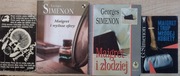 Georges Simenon -4 kryminały