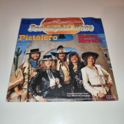 DSCHINGHIS KHAN - Pistolero / Sierra Nevada - Vinyl Single 1981