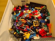 Lego zestaw 1 kg na wagę zestaw nr 5