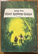 Juliusz Verne - Dzieci Kapitana Granta