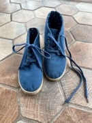 Trampki espadryle materiałowe 36 Nylon Red