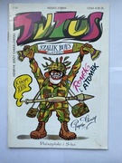 Komiks Tytus Romek i Atomek Szalik boys platoon księga XXIV