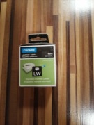 Etykiety Dymo termoczułe S0722370 28mmx29mm