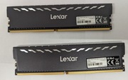 Lexar THOR Gaming 32GB [2x16GB 3200MHz DDR4 CL16 DIMM]