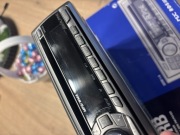 Radio samochodowe Alpine CDE-9828RB – sprawne